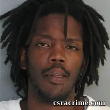 Pierre Mckie booking photo