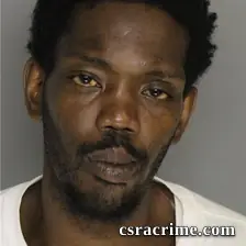 Pierre Mckie booking photo