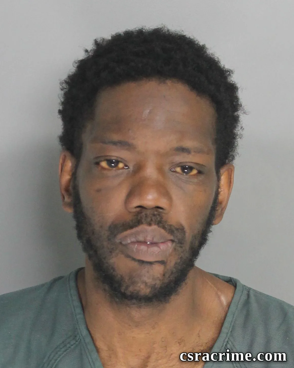 Pierre Mckie booking photo