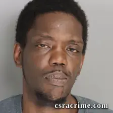 Pierre Mckie booking photo