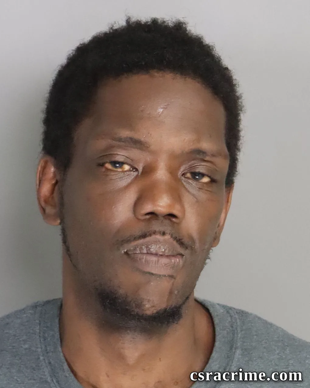 Pierre Mckie booking photo