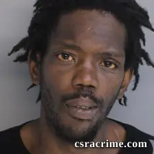 Pierre Mckie booking photo