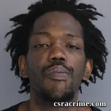 Pierre Mckie booking photo
