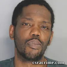 Pierre Mckie booking photo