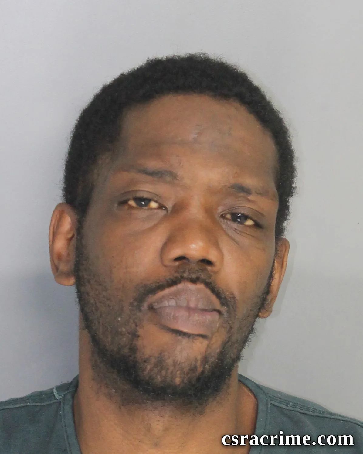 Pierre Mckie booking photo