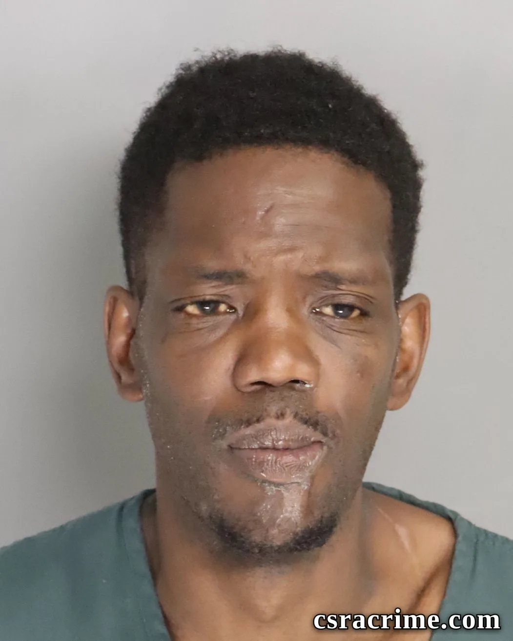 Pierre Mckie booking photo