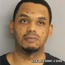 Pierre Williams booking photo