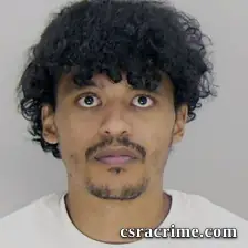 Pierre Willis booking photo