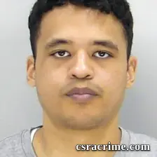 Pierre Willis booking photo