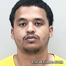Pierre Willis booking photo