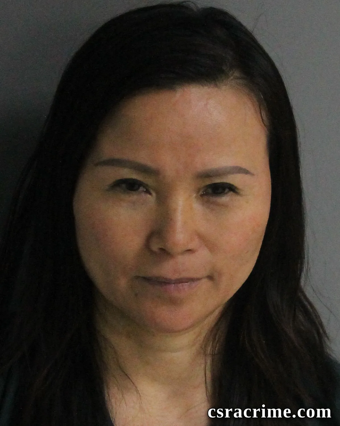 Ping Tang booking photo