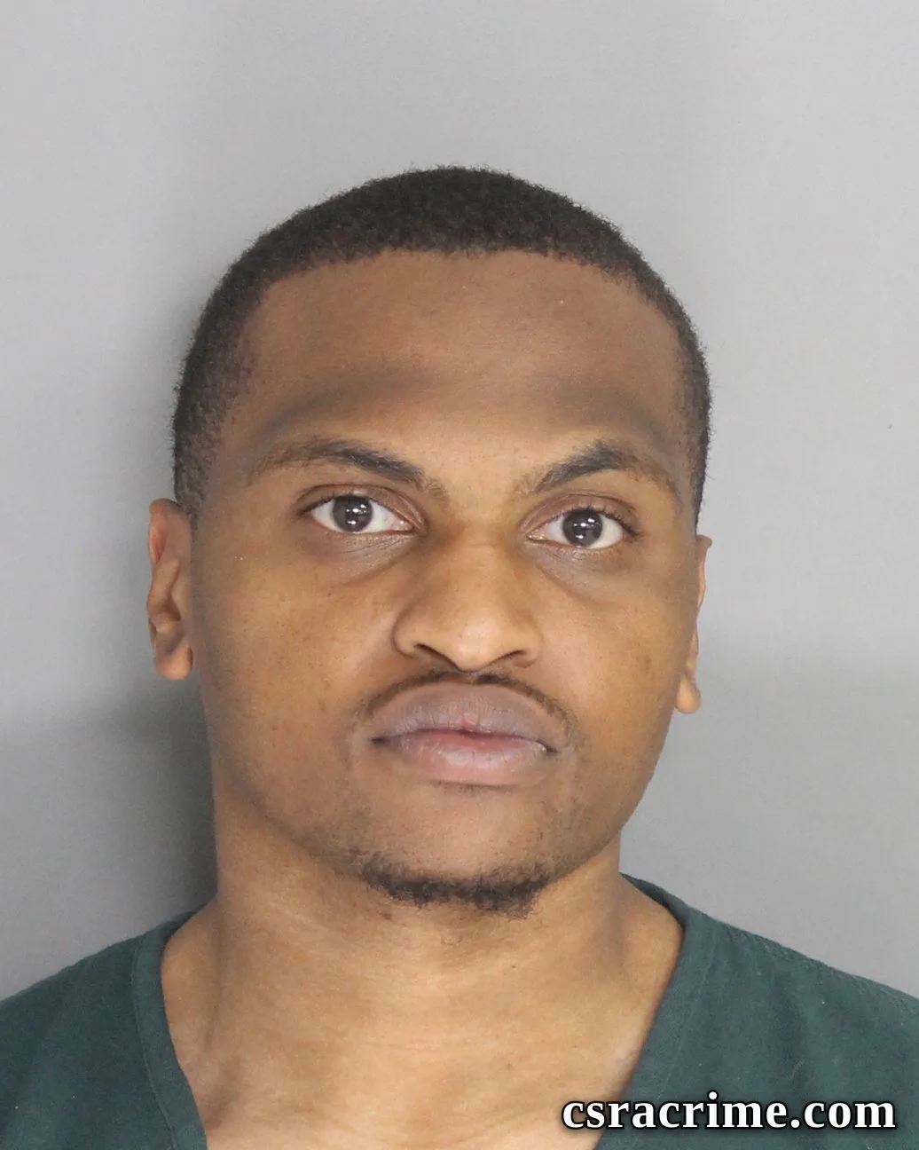 Pizarro Aldrich booking photo