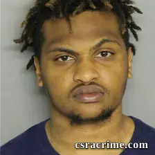 Pizarro Aldrich JR booking photo