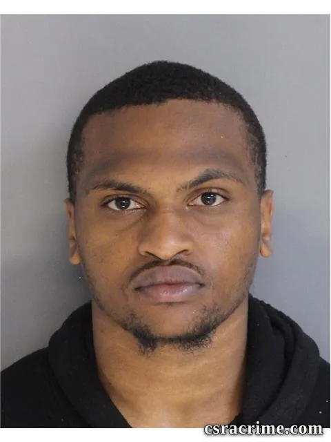 Pizarro Aldrich JR booking photo