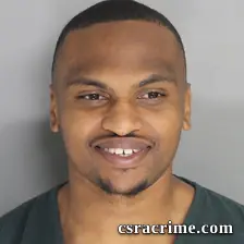 Pizarro Aldrich JR booking photo