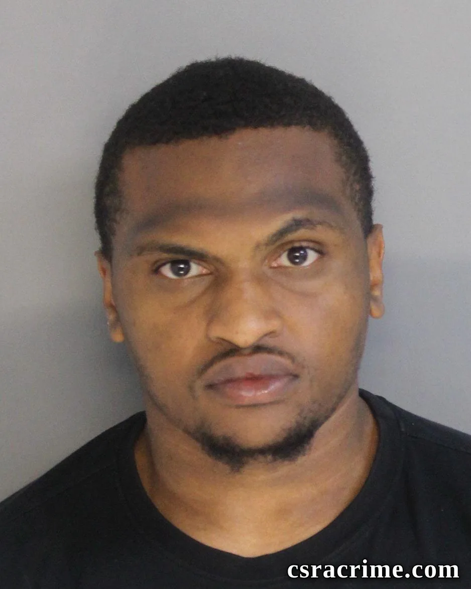 Pizarro Aldrich JR booking photo