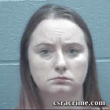 Pollie Rabon booking photo