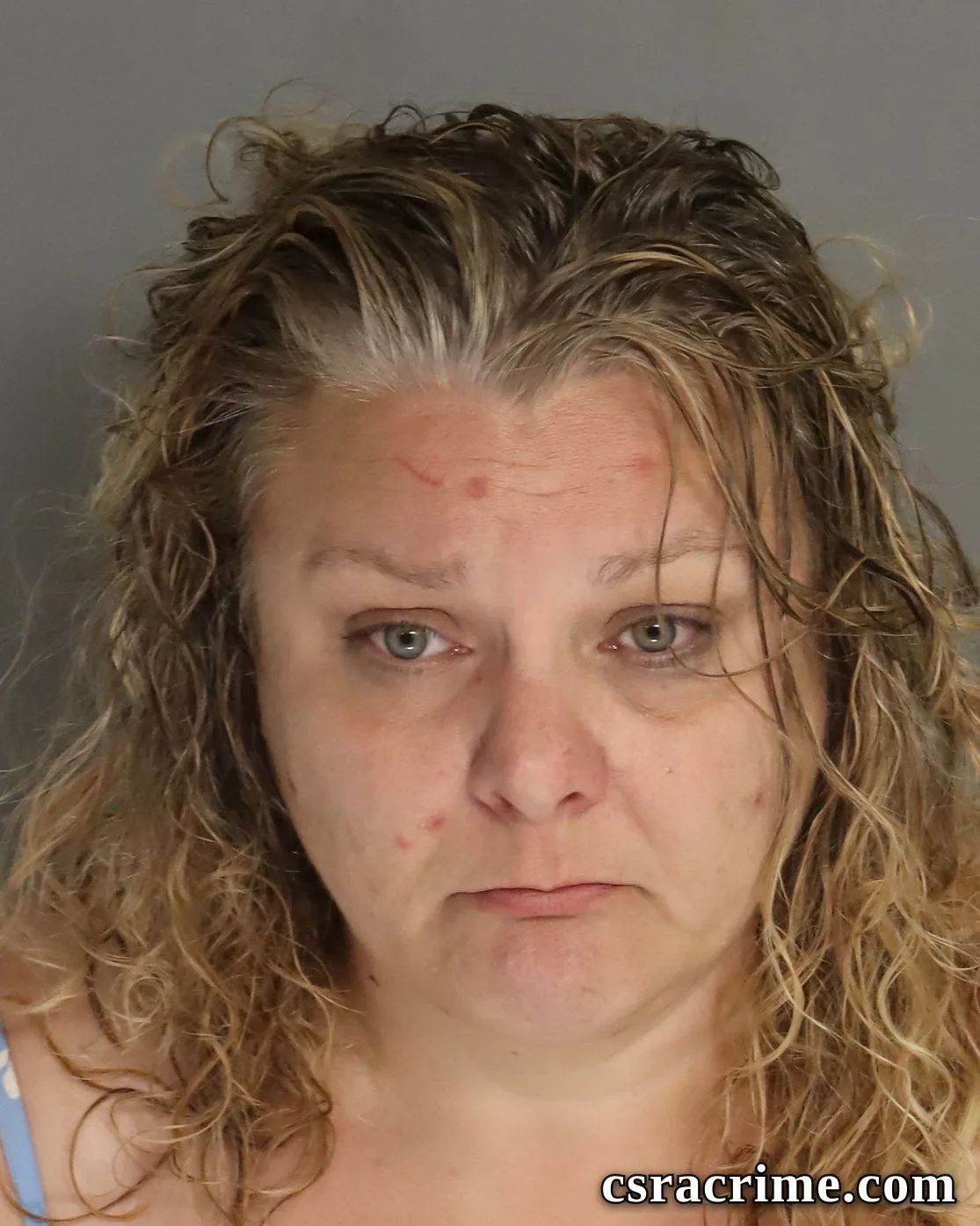 Polly Cullum booking photo