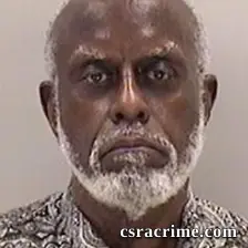 Ponce Durr booking photo