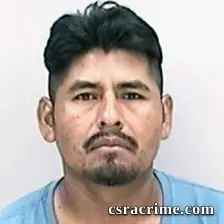Porfiria Valdez booking photo