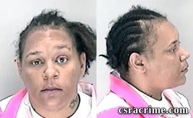 Porsche Murray booking photo