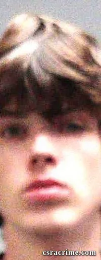Porter Mason Johnson booking photo