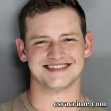 Porter May booking photo