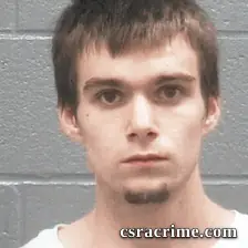 Porter Simpson booking photo