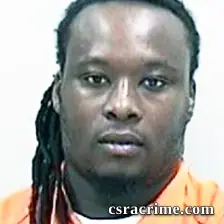 Posley Browman booking photo