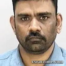 Pranav Aleti booking photo
