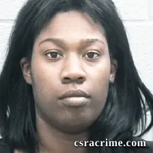 Precious Bristol booking photo