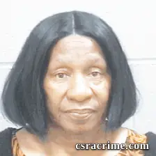 Precious Shaw booking photo