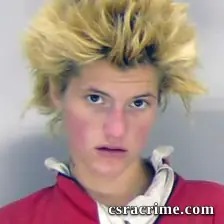 Precious White booking photo