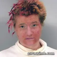 Precious White booking photo