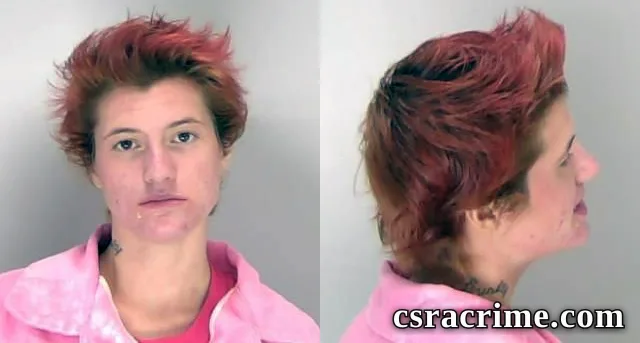 Precious White booking photo