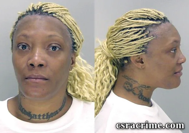 Precious Wooden booking photo