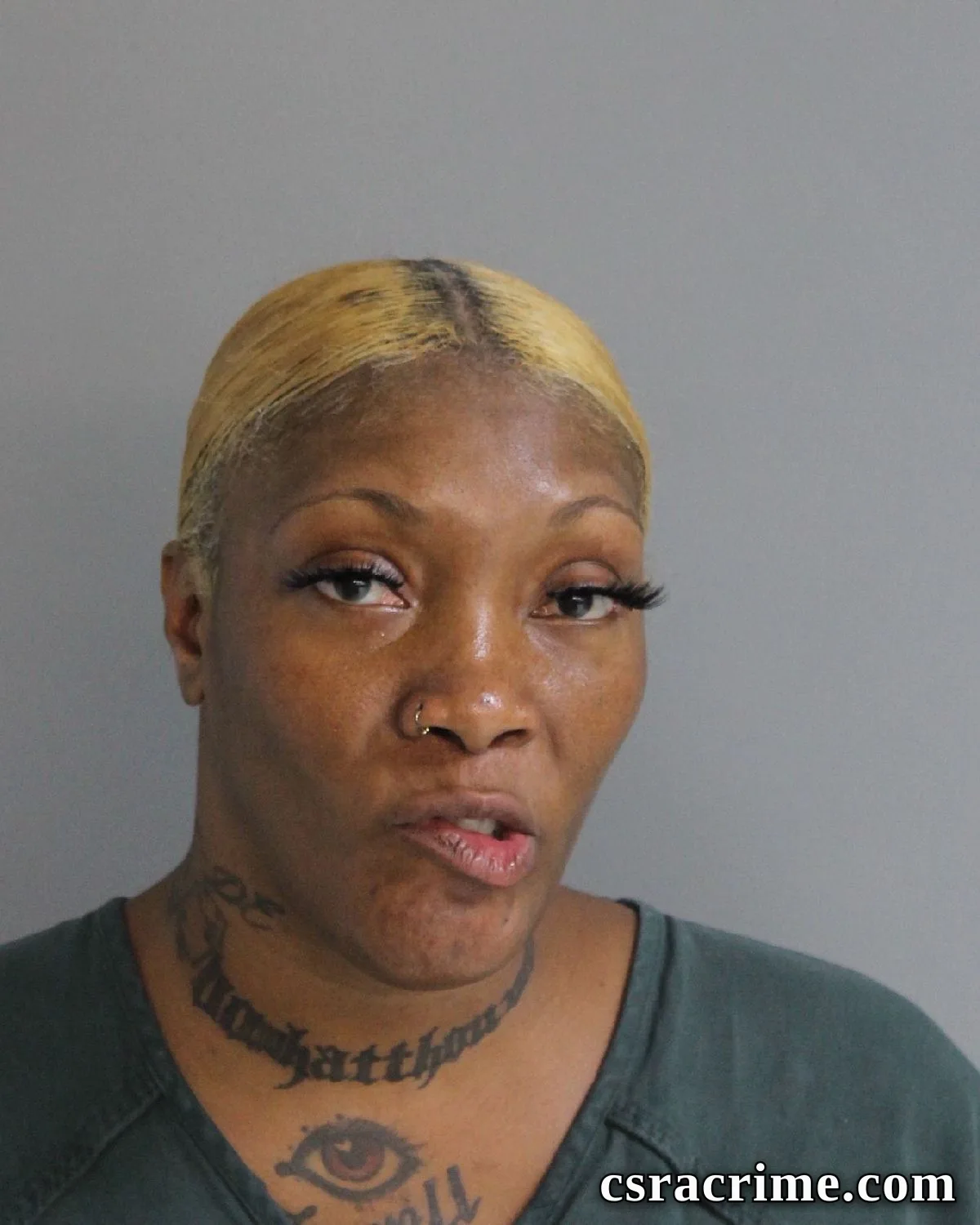Precious Wooden booking photo