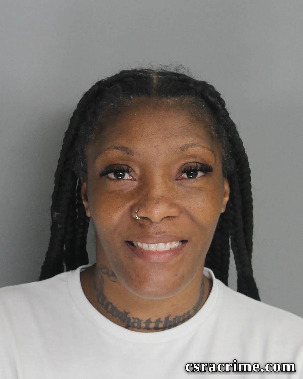 Precious Wooden booking photo