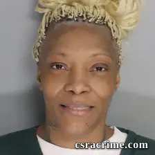 Precious Wooden booking photo
