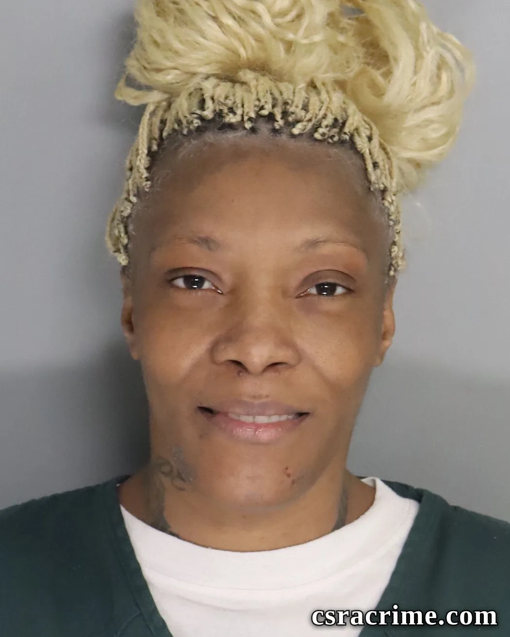 Precious Wooden booking photo