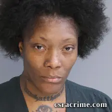 Precious Wooden booking photo