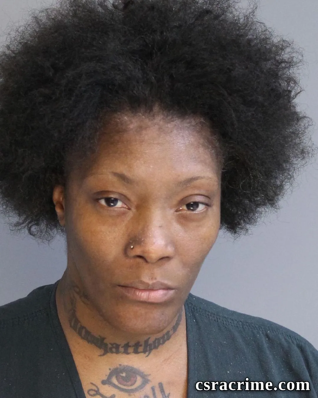 Precious Wooden booking photo
