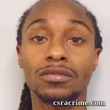 Prenell Dwayne Scott booking photo