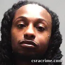 Prenell Dwayne Scott booking photo