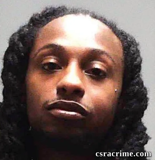 Prenell Dwayne Scott booking photo
