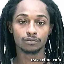 Prenell Scott booking photo