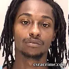 Prenell Scott booking photo