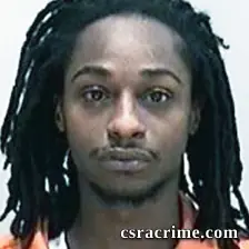 Prenell Scott booking photo