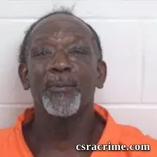 Prentice Eugene Parham booking photo