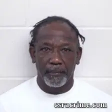 Prentice Eugene Parham booking photo